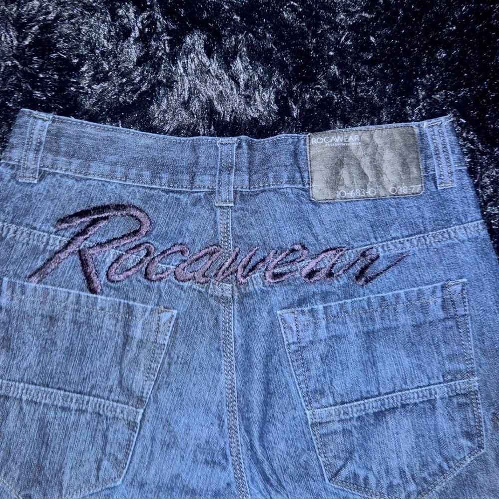 Rocawear Classic Blue Jeans